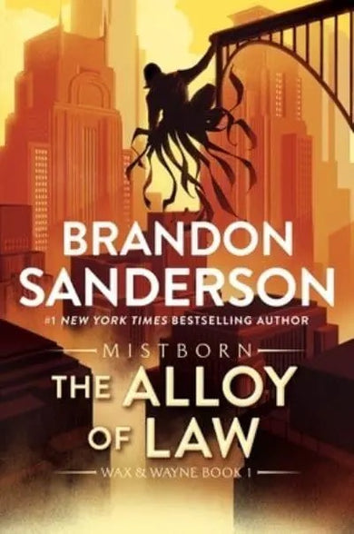 The Alloy of Law - - Paperback / softback