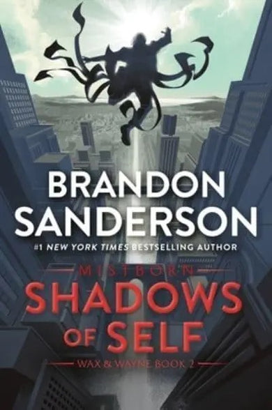 Shadows of Self - - Paperback / softback