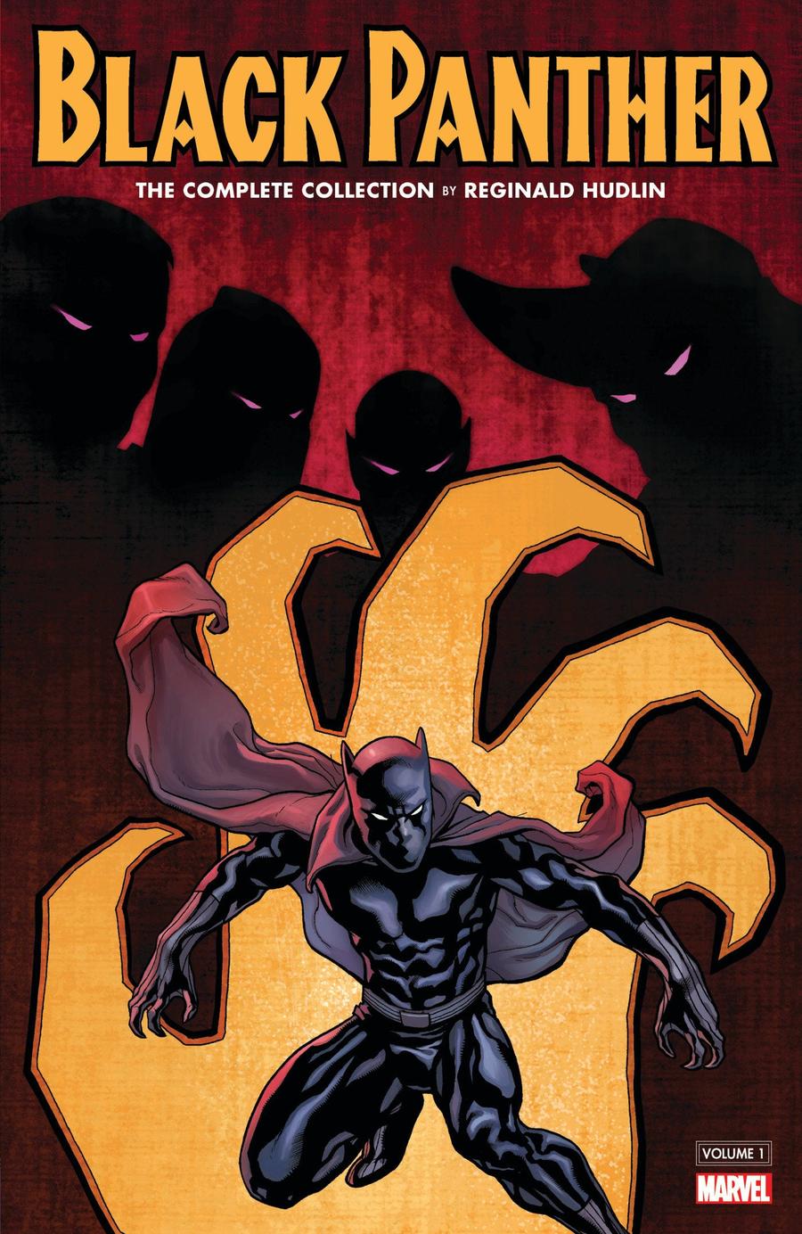 Black Panther By Reginald Hudlin: The Complete Collection Vol. 1-Graphic novel / Comic book / Manga: genres-買書書 BuyBookBook
