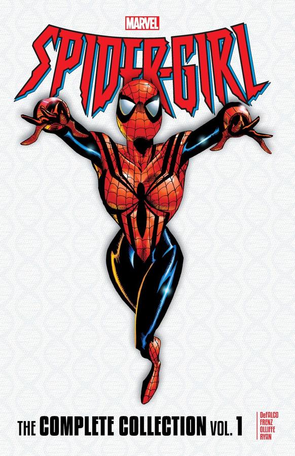Spider-Girl: The Complete Collection Vol. 1-Graphic novel / Comic book / Manga: genres-買書書 BuyBookBook