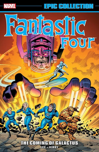 Fantastic Four Epic Collection: The Coming Of Galactus-Graphic novel / Comic book / Manga: genres-買書書 BuyBookBook