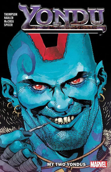 YONDU: MY TWO YONDUS-Graphic novel / Comic book / Manga: genres-買書書 BuyBookBook