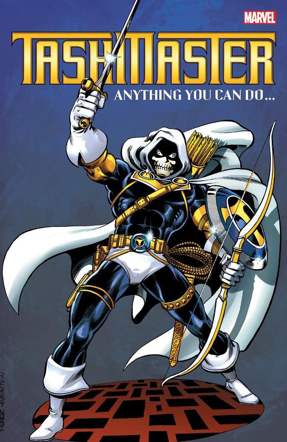 TASKMASTER: ANYTHING YOU CAN DO...-Graphic novel / Comic book / Manga: genres-買書書 BuyBookBook