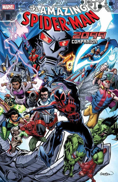 AMAZING SPIDER-MAN 2099 COMPANION-Graphic novel / Comic book / Manga: genres-買書書 BuyBookBook