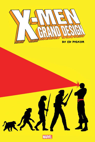 X-Men: Grand Design Omnibus-Graphic novel / Comic book / Manga: genres-買書書 BuyBookBook