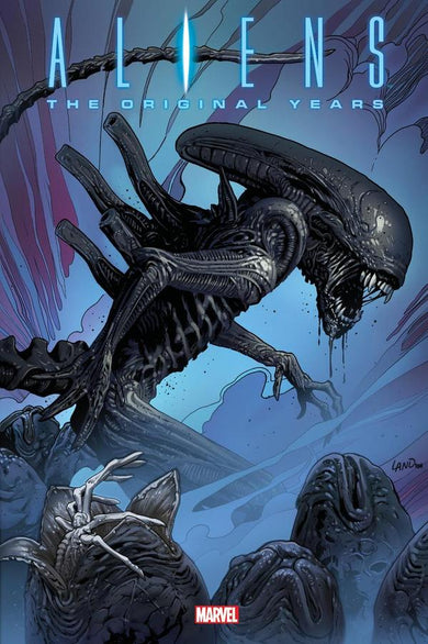 Aliens: The Original Years Omnibus Vol. 1-Graphic novel / Comic book / Manga: genres-買書書 BuyBookBook