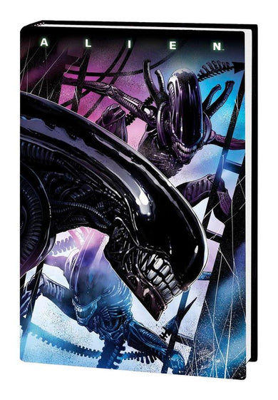 Aliens: The Original Years Omnibus Vol. 3-Graphic novel / Comic book / Manga: genres-買書書 BuyBookBook