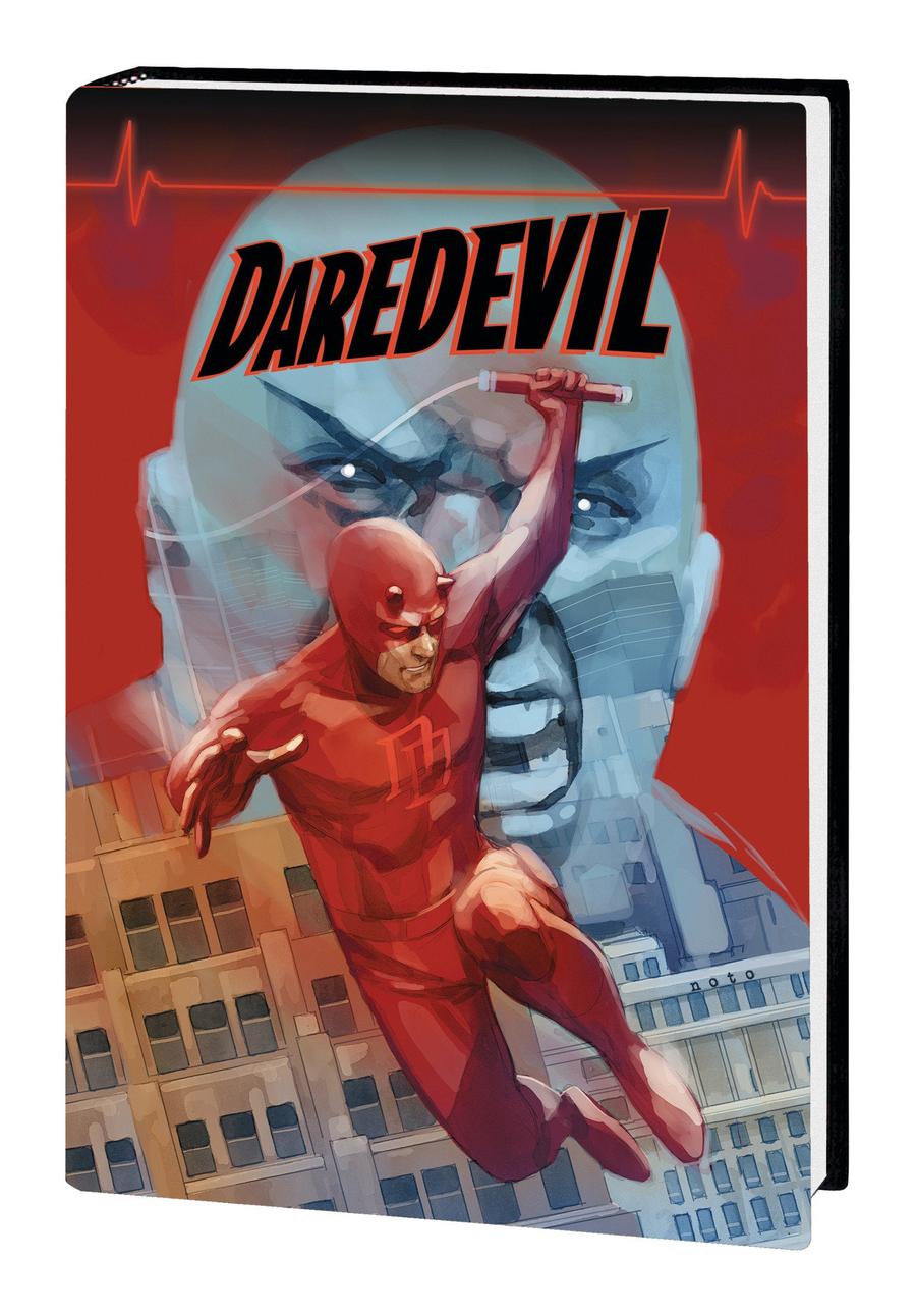 Daredevil By Charles Soule Omnibus-Graphic novel / Comic book / Manga: genres-買書書 BuyBookBook