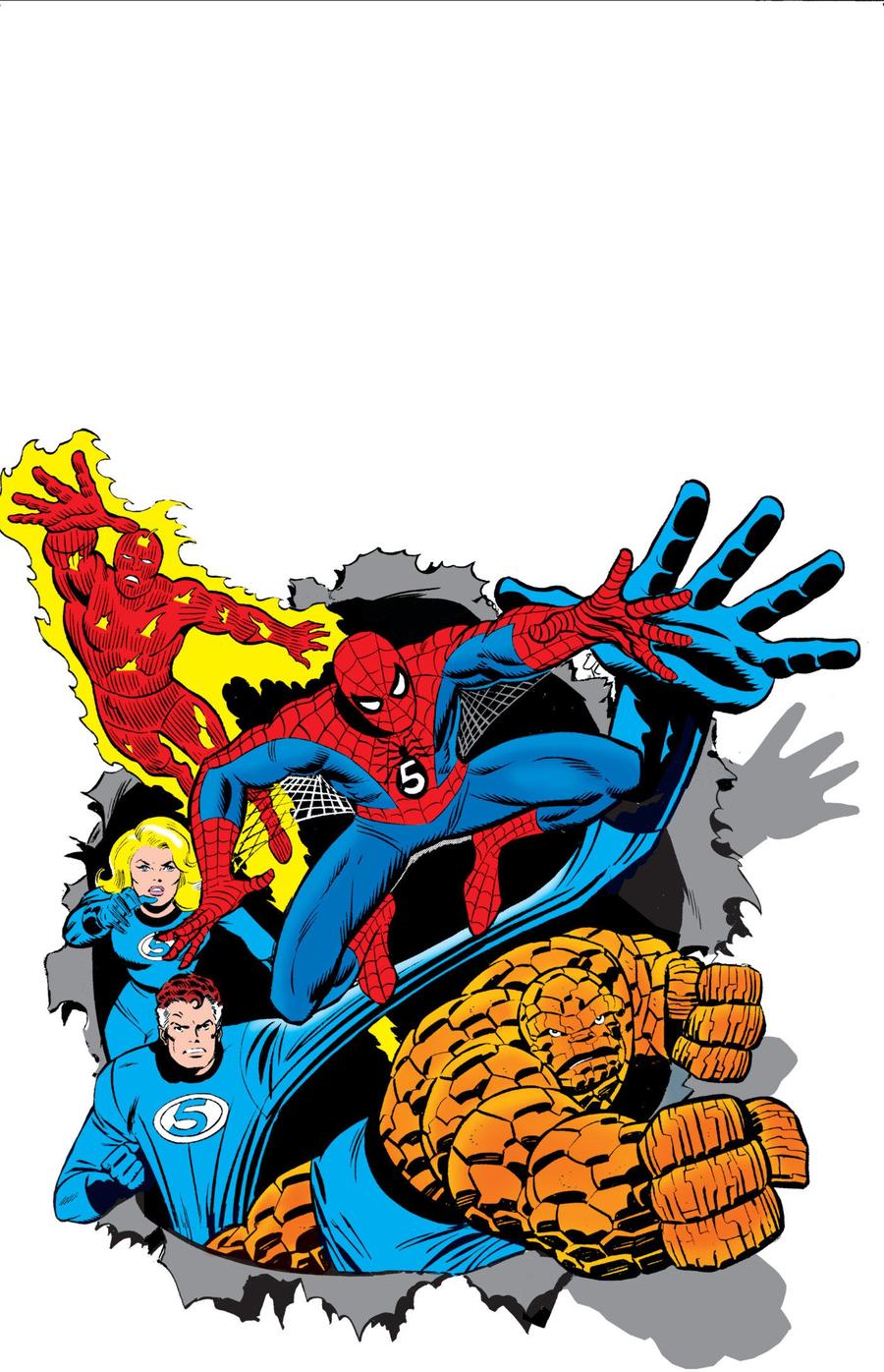 What If?: The Original Marvel Series Omnibus Vol. 1-Graphic novel / Comic book / Manga: genres-買書書 BuyBookBook