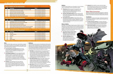 Marvel Multiverse Role-Playing Game: The Cataclysm Of Kang US - Hardback