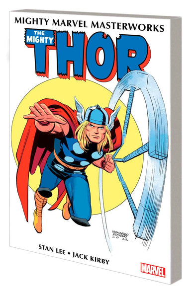 Mighty Marvel Masterworks: The Mighty Thor Vol. 3 - The Trial Of The Gods-Graphic novel / Comic book / Manga: genres-買書書 BuyBookBook