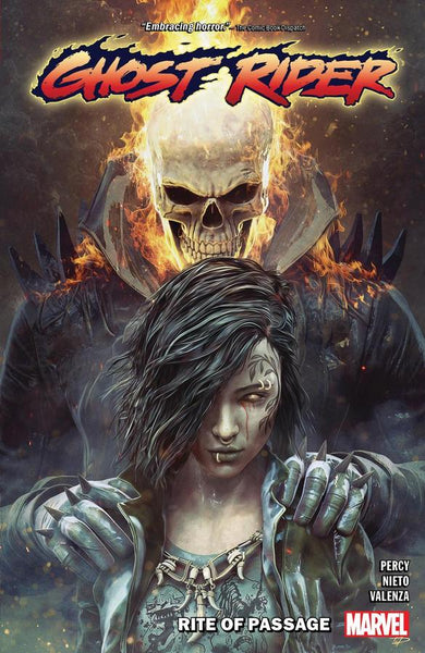 Ghost Rider Vol. 4: Rite of Passage-Graphic novel / Comic book / Manga: genres-買書書 BuyBookBook