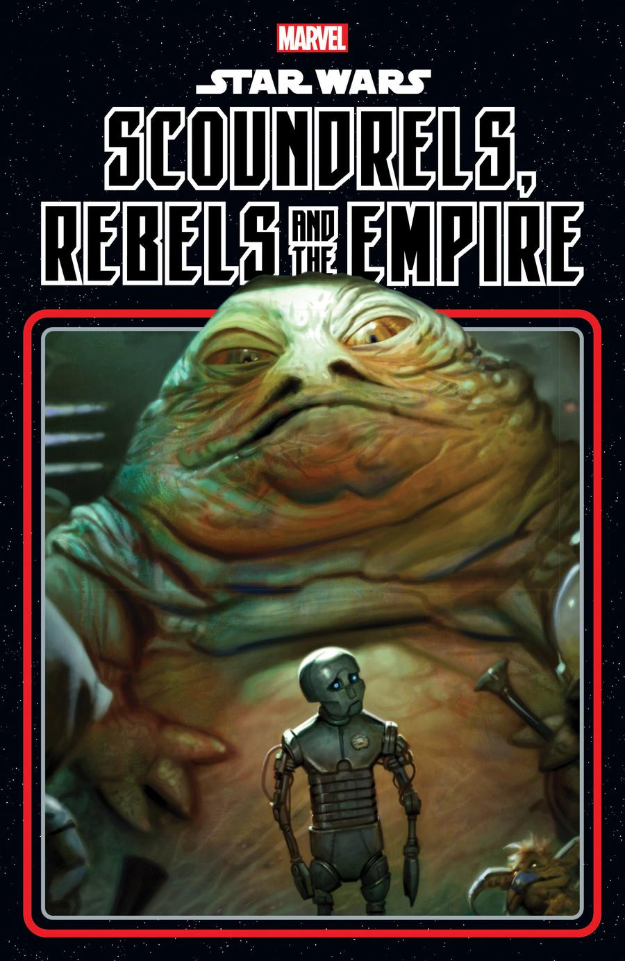 Star Wars: Scoundrels, Rebels And The Empire-Graphic novel / Comic book / Manga: genres-買書書 BuyBookBook