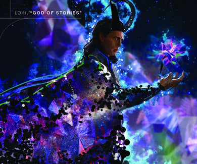 Marvel Studios' Loki: Season Two - The Art Of The Series US - Hardback