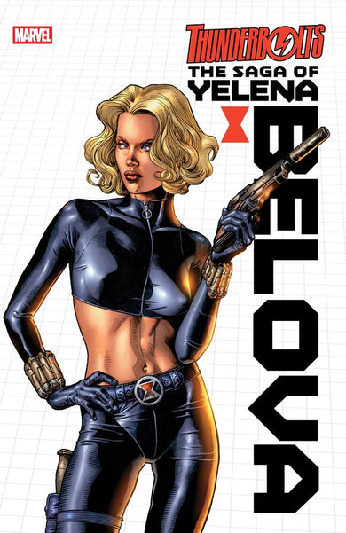 THUNDERBOLTS: THE SAGA OF YELENA BELOVA-Graphic novel / Comic book / Manga: genres-買書書 BuyBookBook