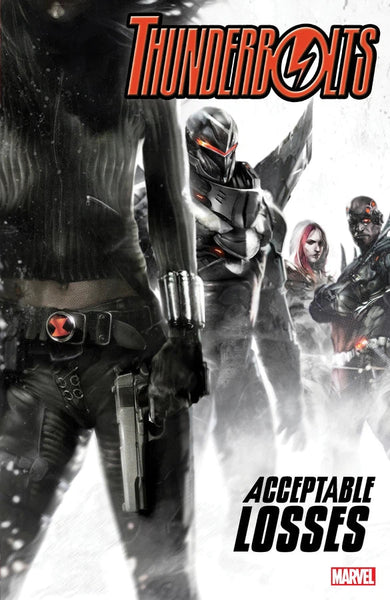 THUNDERBOLTS: ACCEPTABLE LOSSES-Graphic novel / Comic book / Manga: genres-買書書 BuyBookBook