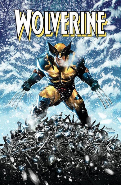 WOLVERINE BY SALADIN AHMED VOL. 1: IN THE BONES-Graphic novel / Comic book / Manga: genres-買書書 BuyBookBook