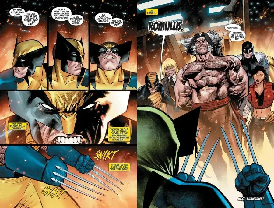 Wolverine By Saladin Ahmed Vol. 2: Call Of The Adamantine US - Paperback / softback