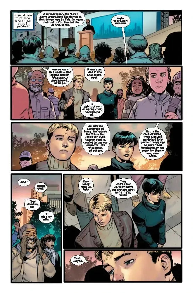 Ultimates By Deniz Camp Vol. 2: All Power to the People US - Paperback / softback