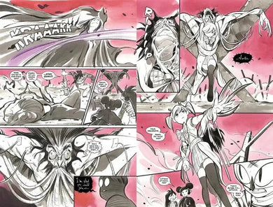 Ultimate X-Men By Peach Momoko Vol. 3: The Realm Of The Mind US - Paperback / softback