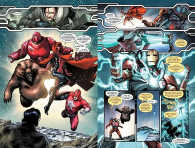 Iron Man Vol. 2: The Insurgent Iron Man US - Paperback / softback
