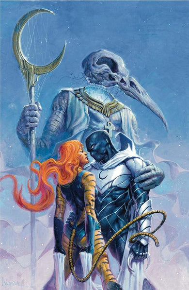 Moon Knight: Fist Of Khonshu Vol. 2-Graphic novel / Comic book / Manga: genres-買書書 BuyBookBook