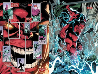 Red Hulk Vol. 1: Prisoner of War US - Paperback / softback