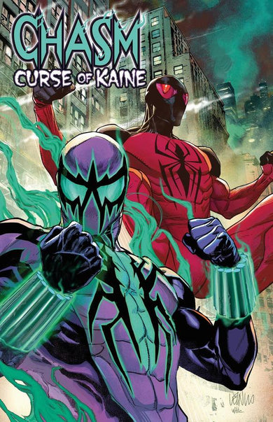 CHASM: CURSE OF KAINE-Graphic novel / Comic book / Manga: genres-買書書 BuyBookBook