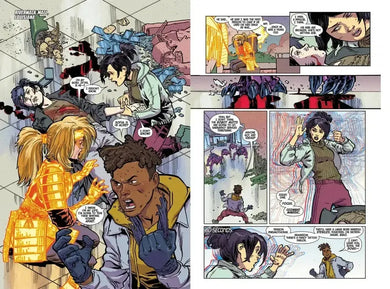 Uncanny X-Men By Gail Simone Vol. 2: The Dark Atery US - Paperback / softback