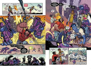 Uncanny X-Men By Gail Simone Vol. 2: The Dark Atery US - Paperback / softback