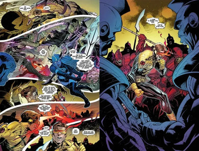 X-Men By Jed Mackay Vol. 2: Hostile Takeover US - Paperback / softback