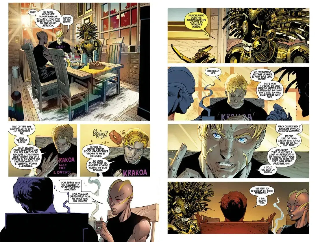 X-Men By Jed Mackay Vol. 3: The Hellfire Vigil US - Paperback / softback
