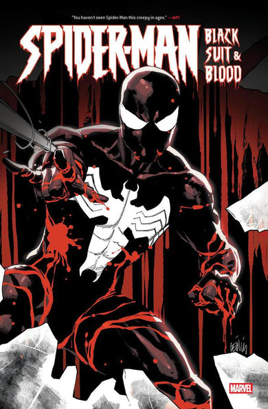 SPIDER-MAN: BLACK SUIT & BLOOD TREASURY EDITION-Graphic novel / Comic book / Manga: genres-買書書 BuyBookBook