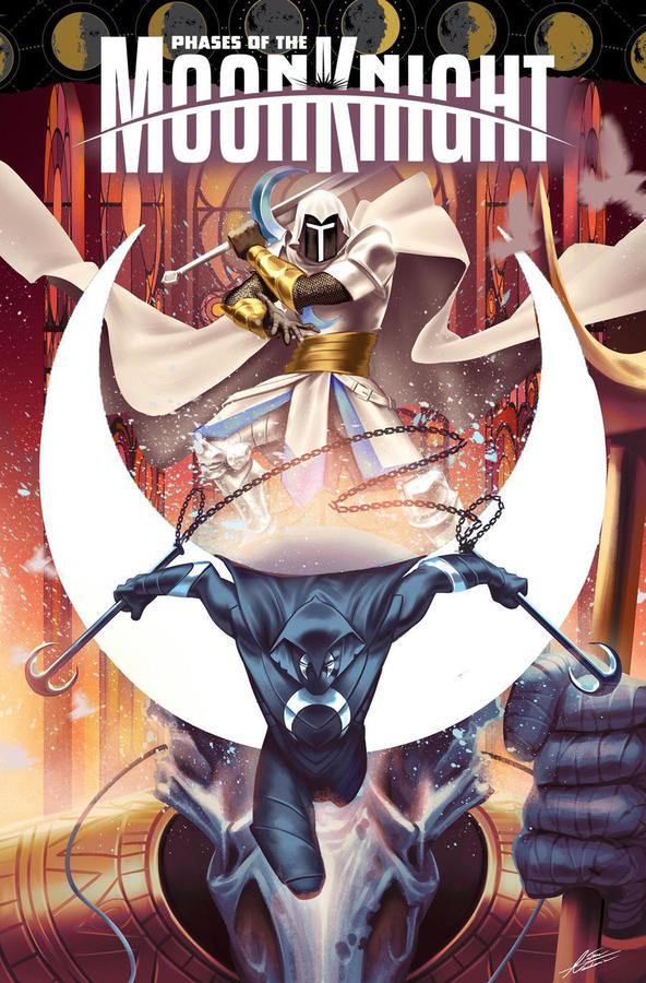 Phases of the Moon Knight