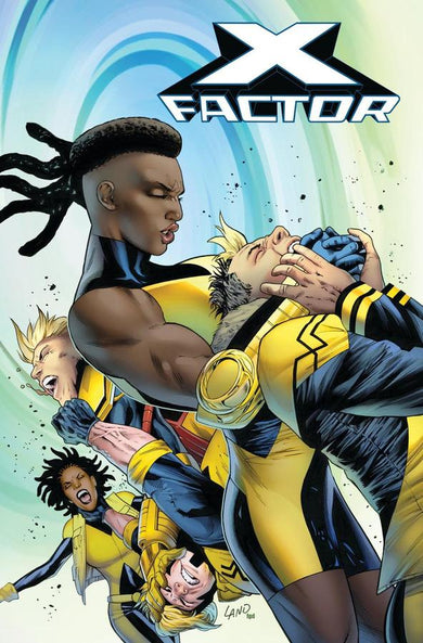 X-Factor by Mark Russell Vol. 2: Know Your Enemy-Graphic novel / Comic book / Manga: genres-買書書 BuyBookBook