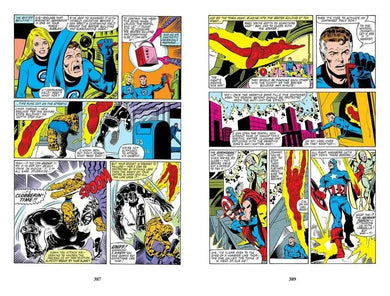 Fantastic Four Epic Collection: The Possession Of Franklin Richards US - Paperback / softback