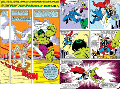 Incredible Hulk Epic Collection: To Hunt The Hulk US - Paperback / softback