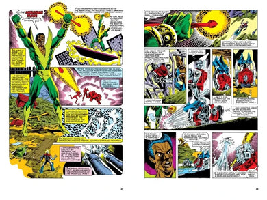 Micronauts Epic Collection: The Original Marvel Years - Home Sweet Homeworld US - Paperback / softback