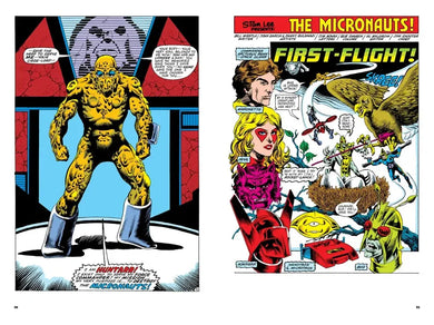 Micronauts Epic Collection: The Original Marvel Years - This Battlefield, Earth US - Paperback / softback