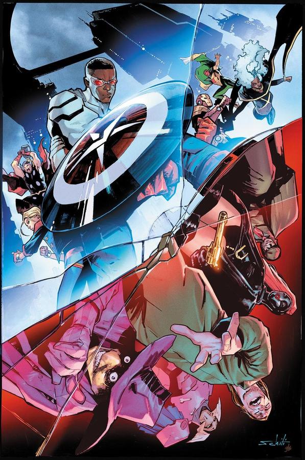 Avengers By Jed Mackay Vol. 5: Masters Of Evil