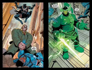 Avengers By Jed Mackay Vol. 5: Masters Of Evil US - Paperback / softback