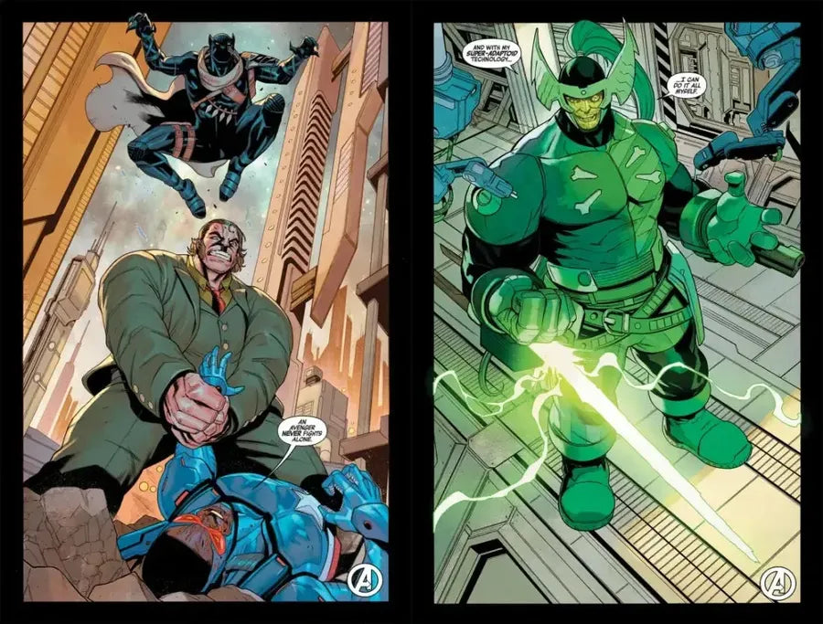 Avengers By Jed Mackay Vol. 5: Masters Of Evil US - Paperback / softback