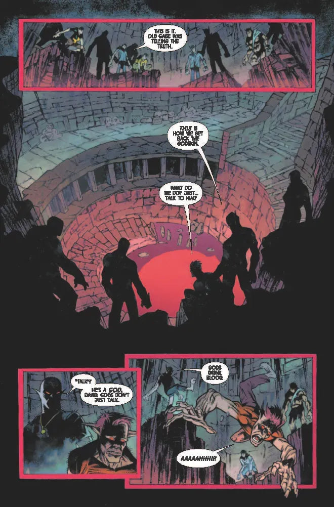 Incredible Hulk Vol. 5: Gods Drink Blood US - Paperback / softback