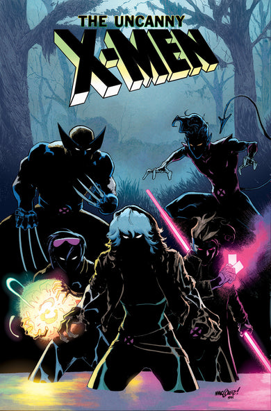Uncanny X-Men By Gail Simone Vol. 4: Where Monsters Dwell-Graphic novel / Comic book / Manga: genres-買書書 BuyBookBook