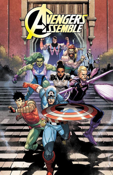 Avengers Assemble: The Serpent Scenario