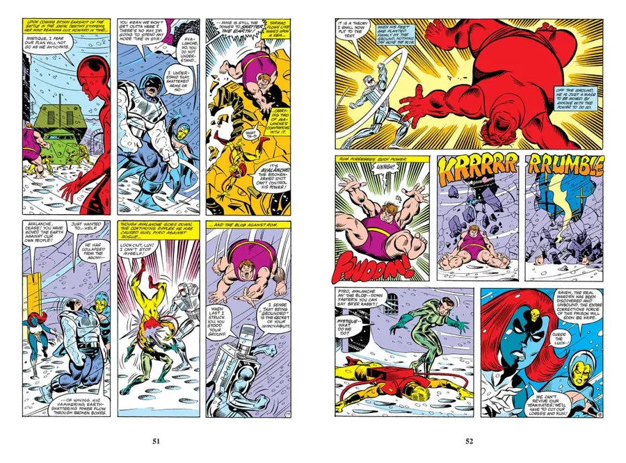 Rom Epic Collection: The Original Marvel Years Vol. 2 US - Paperback / softback