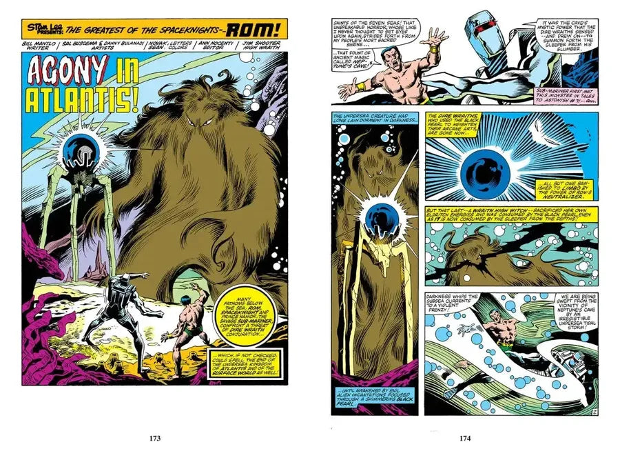 Rom Epic Collection: The Original Marvel Years Vol. 3 US - Paperback / softback