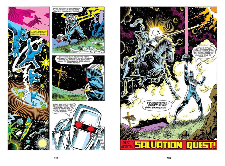 Rom Epic Collection: The Original Marvel Years Vol. 3 US - Paperback / softback