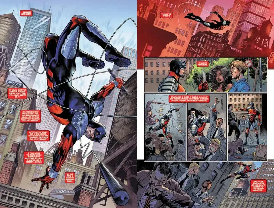 Daredevil By Saladin Ahmed Vol. 5: Rites of Reconciliation US - Paperback / softback