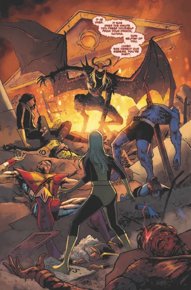 Magik Vol. 1: Unleashed US - Paperback / softback